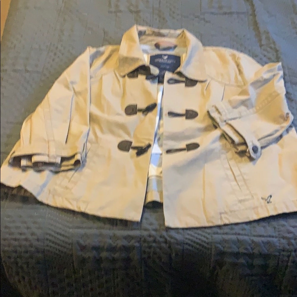 American Eagle Jacket 3/4 sleeve